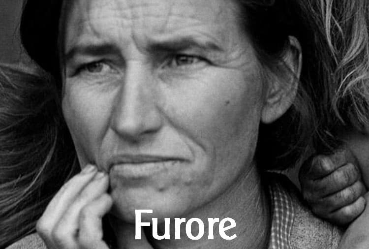 SPETTACOLO TEATRALE FURORE