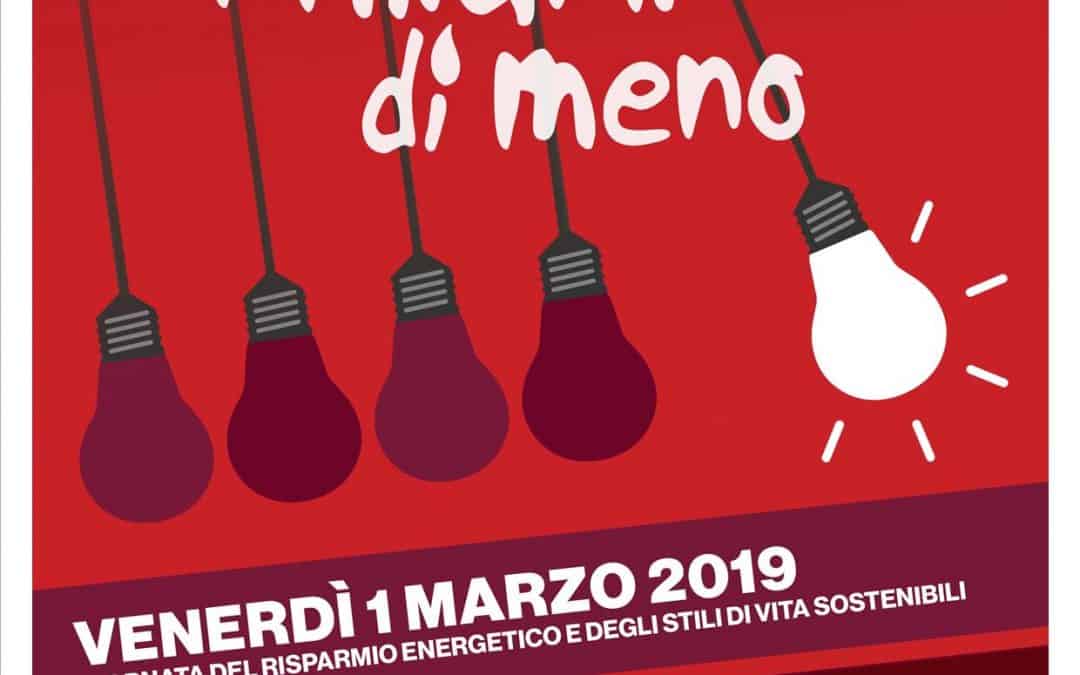 M’illumino di meno