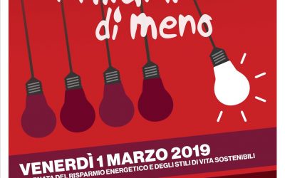 M’illumino di meno