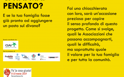 Cooperativa Farsi Prossimo partecipa a Fa’ la Cosa Giusta