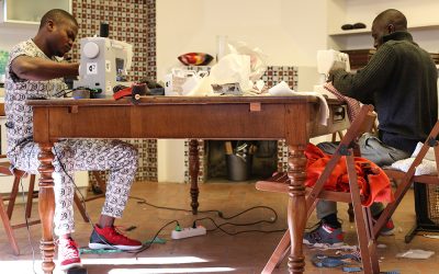 Farsi Prossimo partecipa al progetto Sartoria Migrante di Connecting Cultures