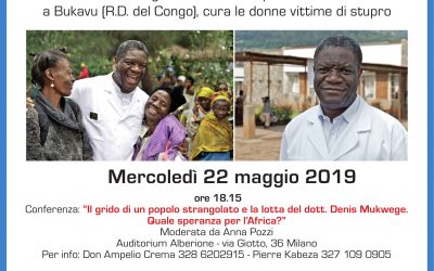 NON C’È PACE SENZA GIUSTIZIA. In difesa delle donne violate