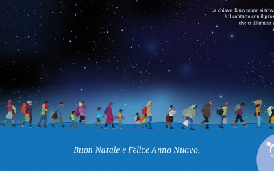 Buon Natale e Felice Anno Nuovo