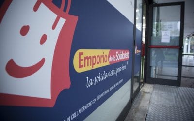 INAUGURAZIONE “EMPORIO DELLA SOLIDARIETA’