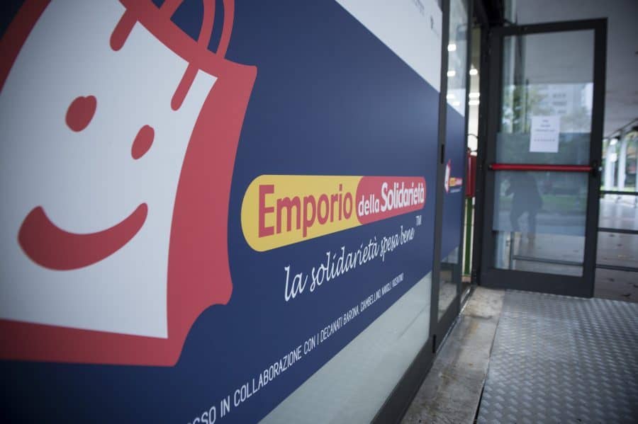 INAUGURAZIONE “EMPORIO DELLA SOLIDARIETA’
