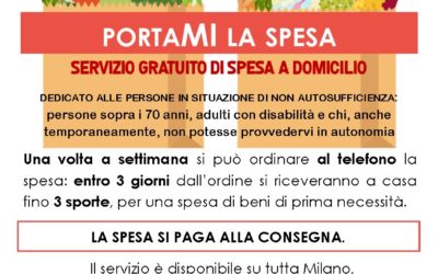 PortaMI la spesa