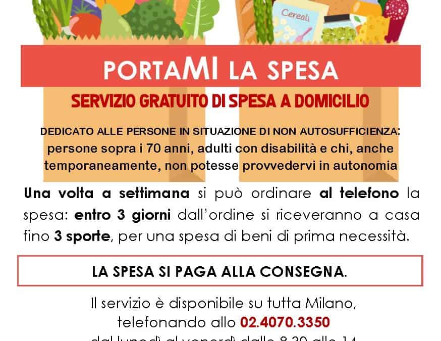 PortaMI la spesa