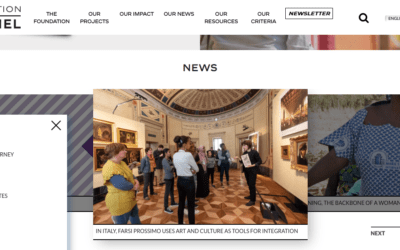 Nuovo progetto E-Metissage