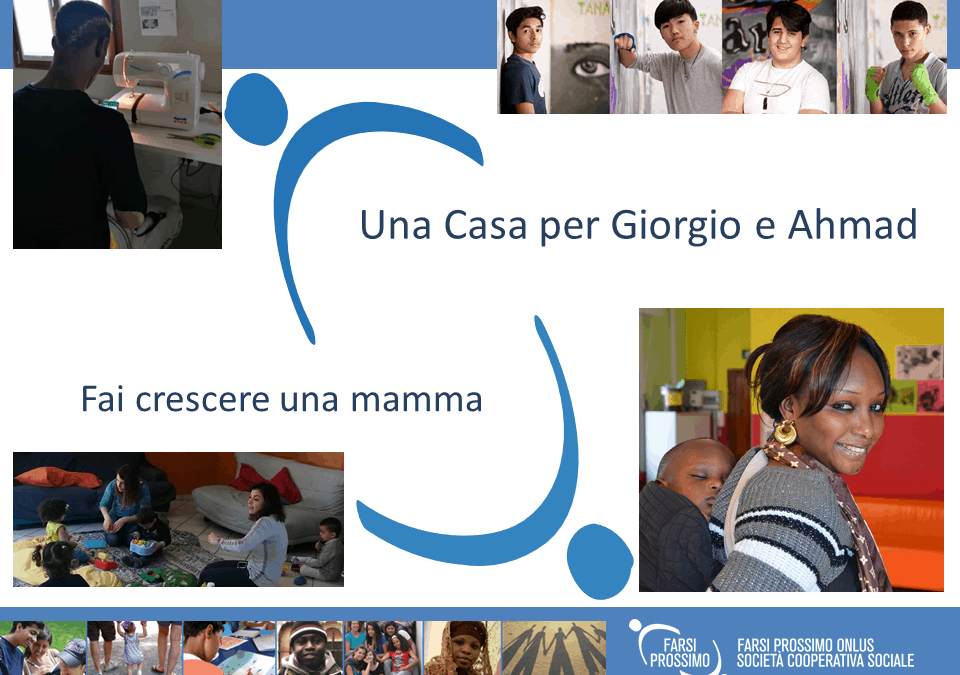 In occasione del Natale 2020 scommettiamo insieme sul futuro!