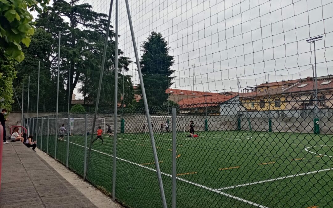 Una storia di sguardi