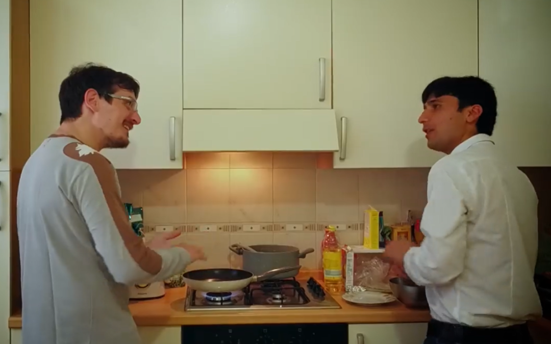 essere(a)casa – Giornata Mondiale del Rifugiato 2021