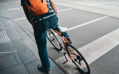 Volevo imparare a pedalare