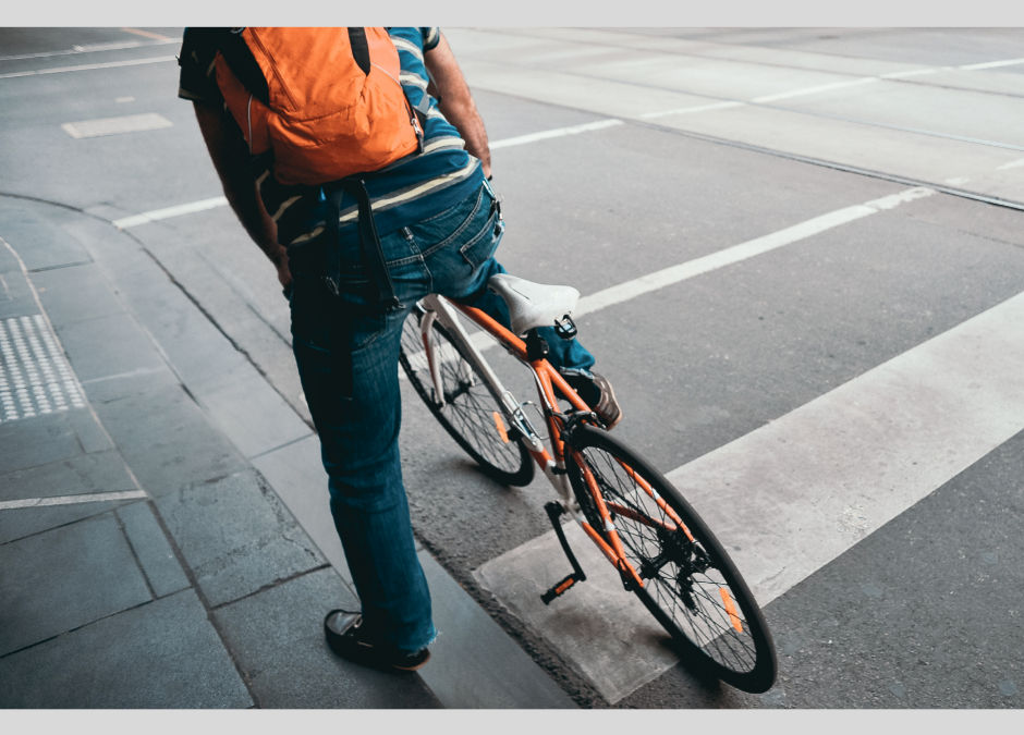 Volevo imparare a pedalare