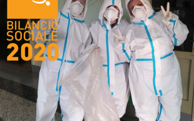 Online il bilancio sociale 2020