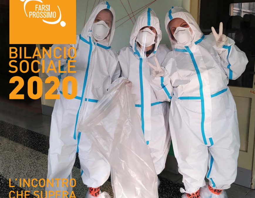 Online il bilancio sociale 2020