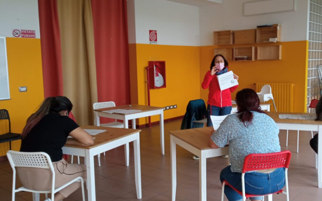 “Salute Donna”: prevenzione, cura e benessere in un centro di accoglienza