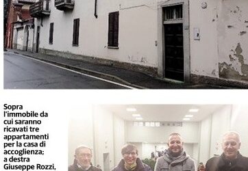 Un nuovo progetto di housing a Melegnano