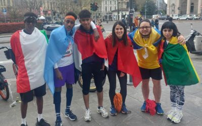 Milano Marathon 2022 – Correre per…