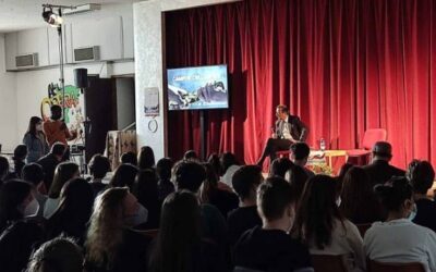 RADIO PIAZZETTA #93: Il Campus della Pace.Interviste a Beppe Sala e Enrico Letta