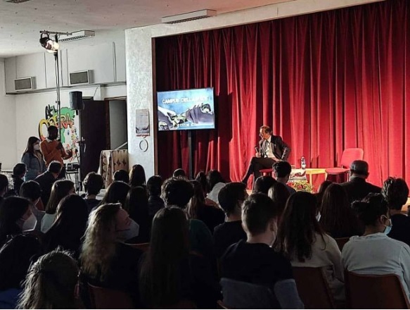 RADIO PIAZZETTA #93: Il Campus della Pace.Interviste a Beppe Sala e Enrico Letta