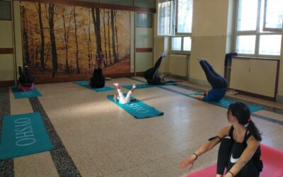 Una scommessa in movimento