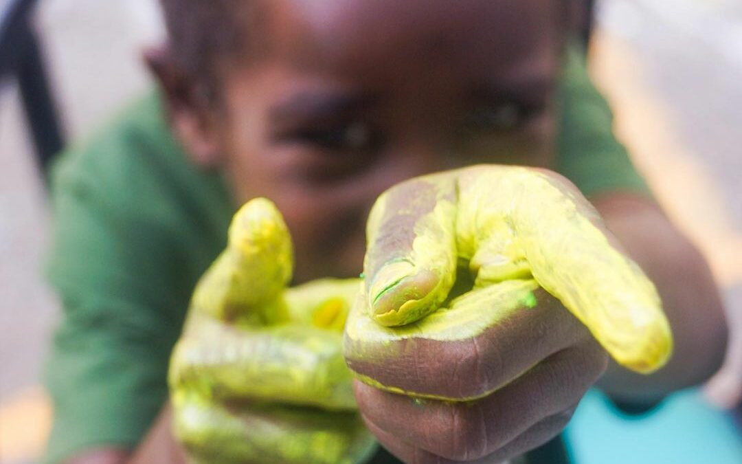 Le parole che sorridono