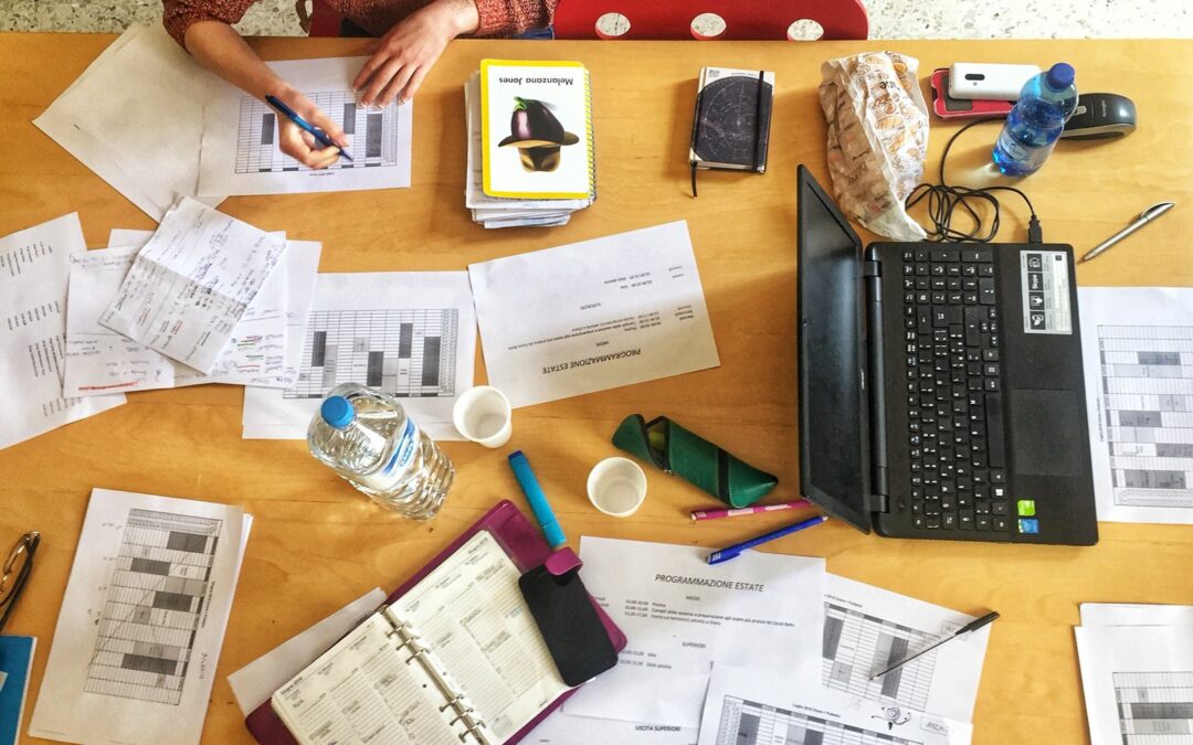 Di biscotti, teatro, ping pong e di altre sciocchezze