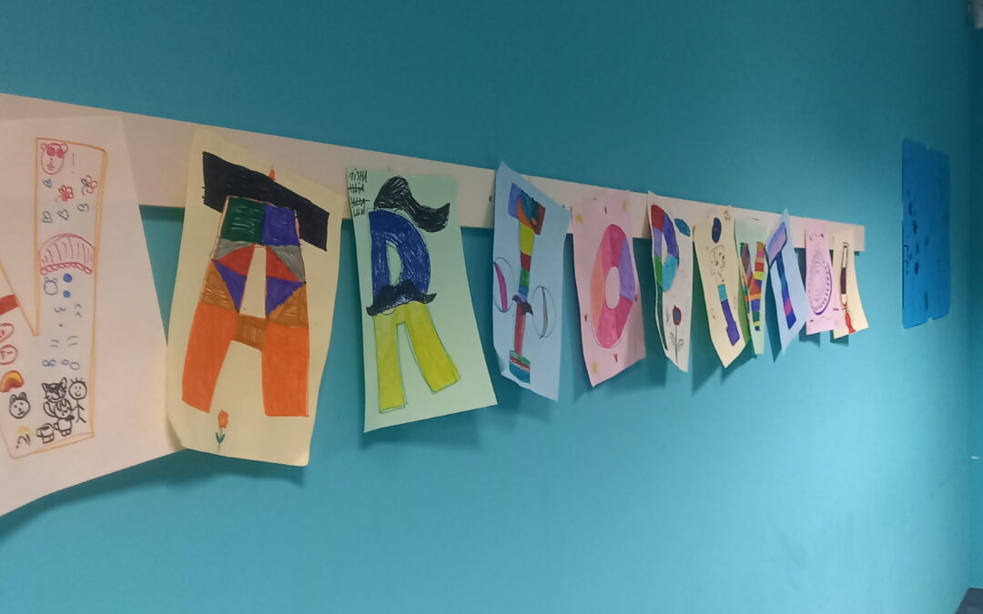 Ha riaperto il Variopinto!