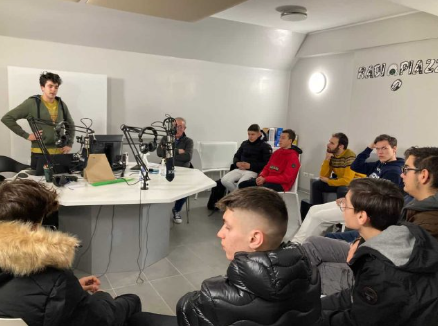 RADIO PIAZZETTA #117: Mondiali e Natale