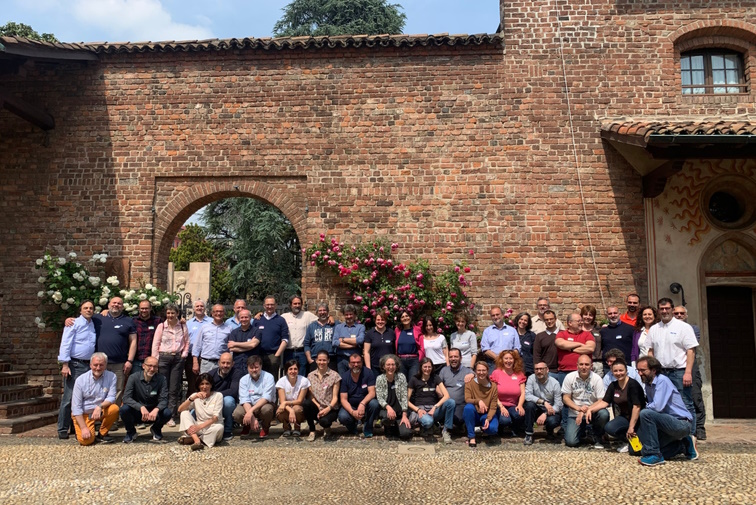 Una giornata di progettazione a Villa Mirabello