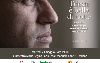 Trieste è bella di notte