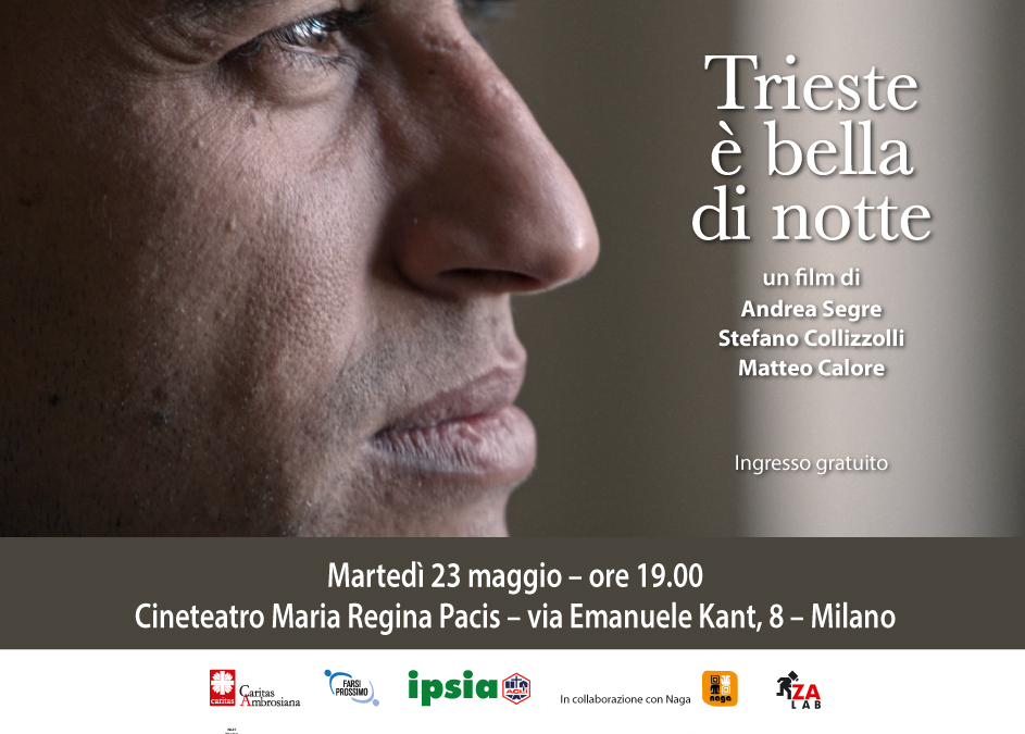 Trieste è bella di notte