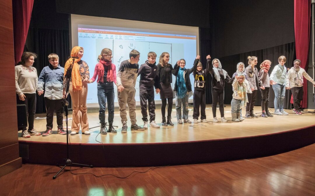 Arte, teatro, educazione e altri sogni…