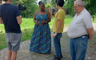 RADIO PIAZZETTA #137: Giornata Mondiale del Rifugiato, Giornata dei Tropici, la Quarta Parete