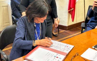 Nuovo protocollo d’intesa tra Prefettura, Questura e Terzo Settore