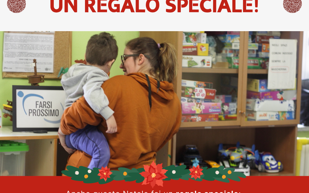 Natale 2024 alle porte: un’altra occasione per supportare le nostre attività!