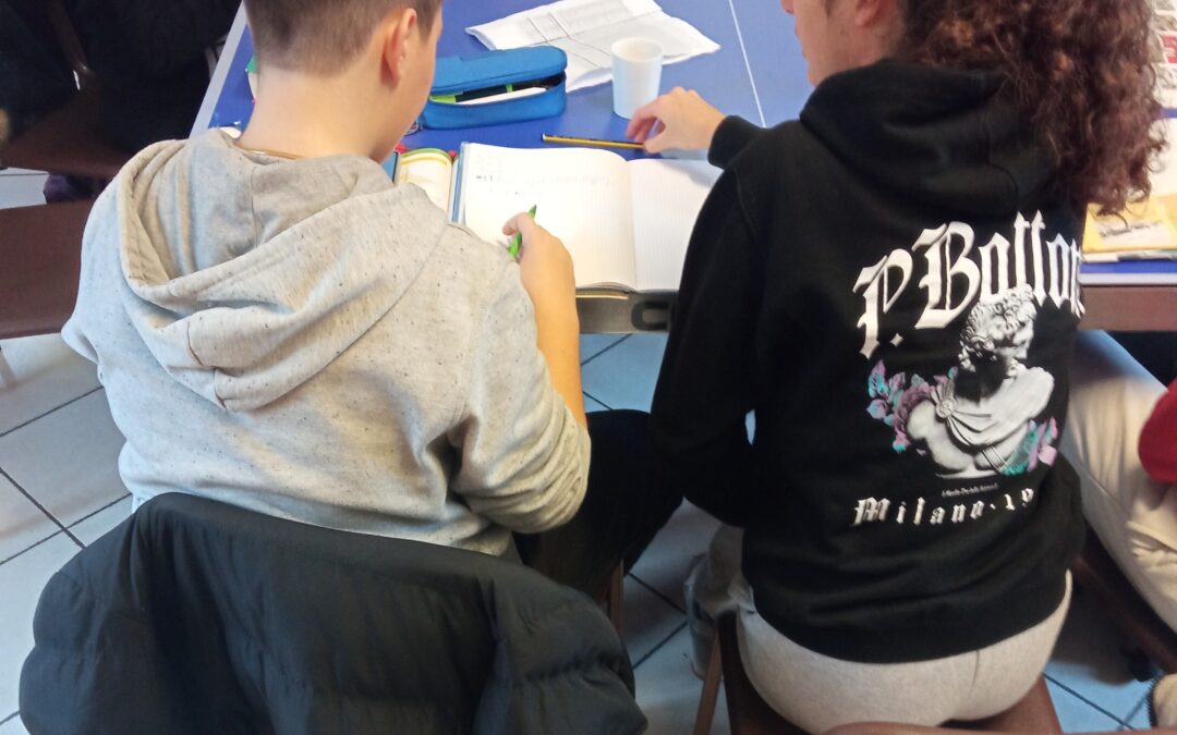 Percorsi di PCTO al CAG Poliedro: quando l’alternanza scuola-lavoro diventa comunità