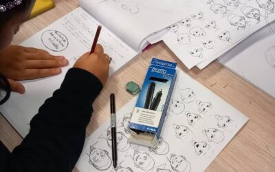 Dal laboratorio al fumetto: i ragazzi del C.A.G. Poliedro raccontano le loro storie