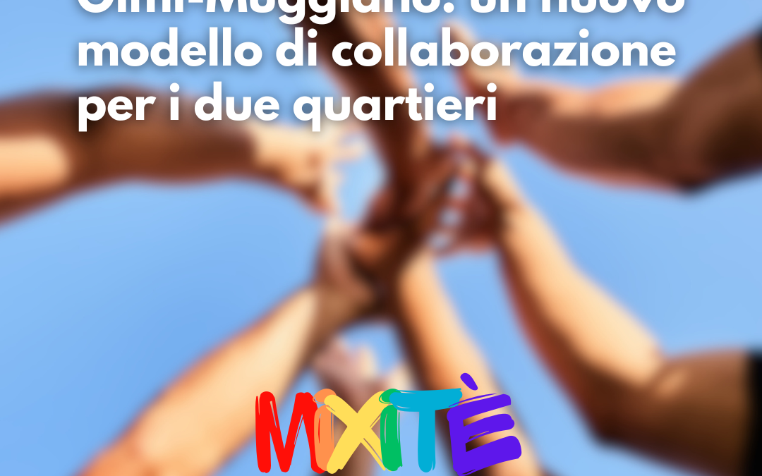 Il Tavolo Minori Olmi-Muggiano: un nuovo modello di collaborazione nei due quartieri