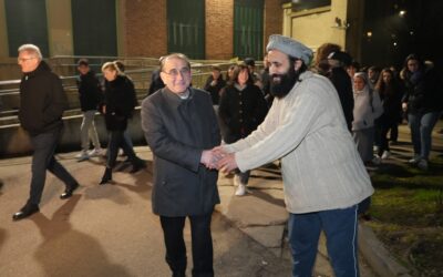 Adolescenti in viaggio a Casa Suraya