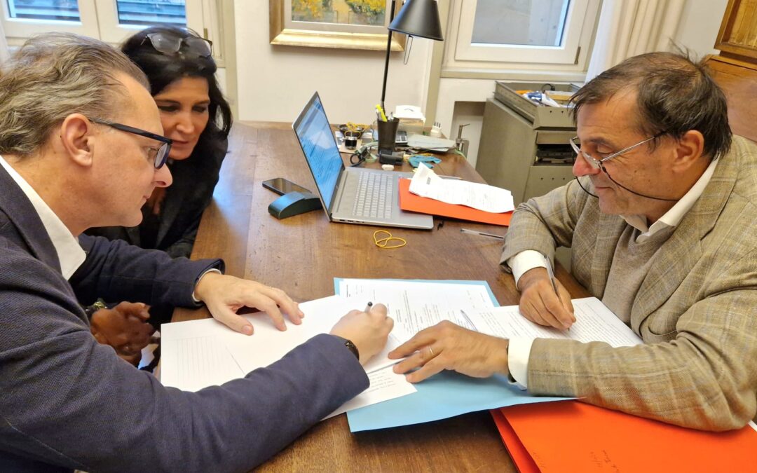 Farsi Prossimo e Filo di Arianna: insieme per realizzare progetti che realizzano persone