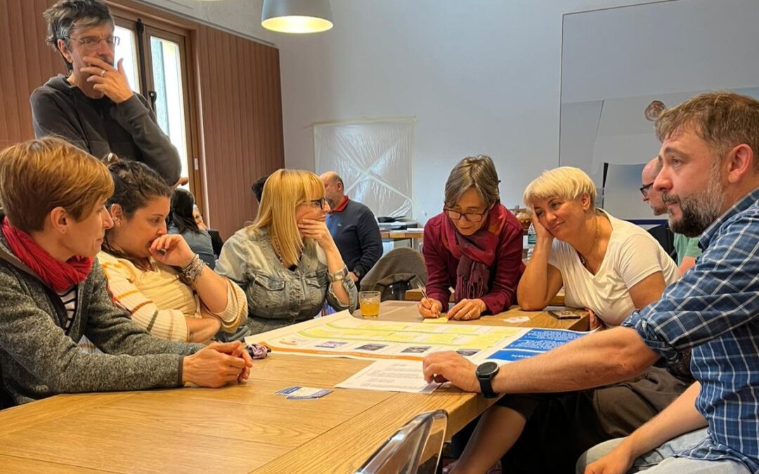 Valutazione dell’Impatto Sociale in Farsi Prossimo: una prima sperimentazione