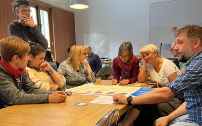 Valutazione dell’Impatto Sociale in Farsi Prossimo: una prima sperimentazione