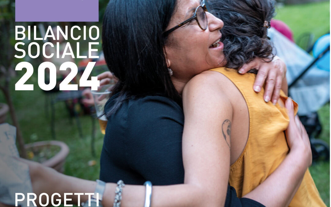 Online il bilancio sociale 2024