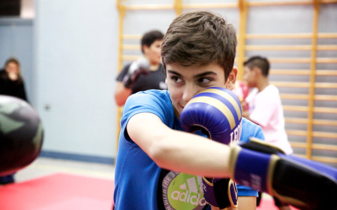 Un quadrato tutto suo