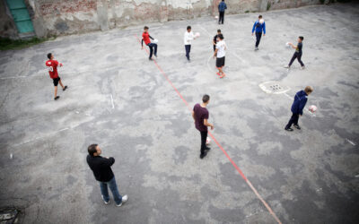 Prosegue il progetto “PONTI – Periferie e Oratori: Nuove Traiettorie per l’Inclusione”