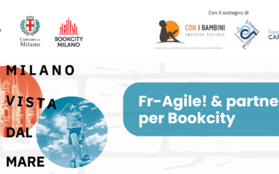 Milano vista dal mare. Il progetto Fr-Agile! e i suoi partner a Bookcity