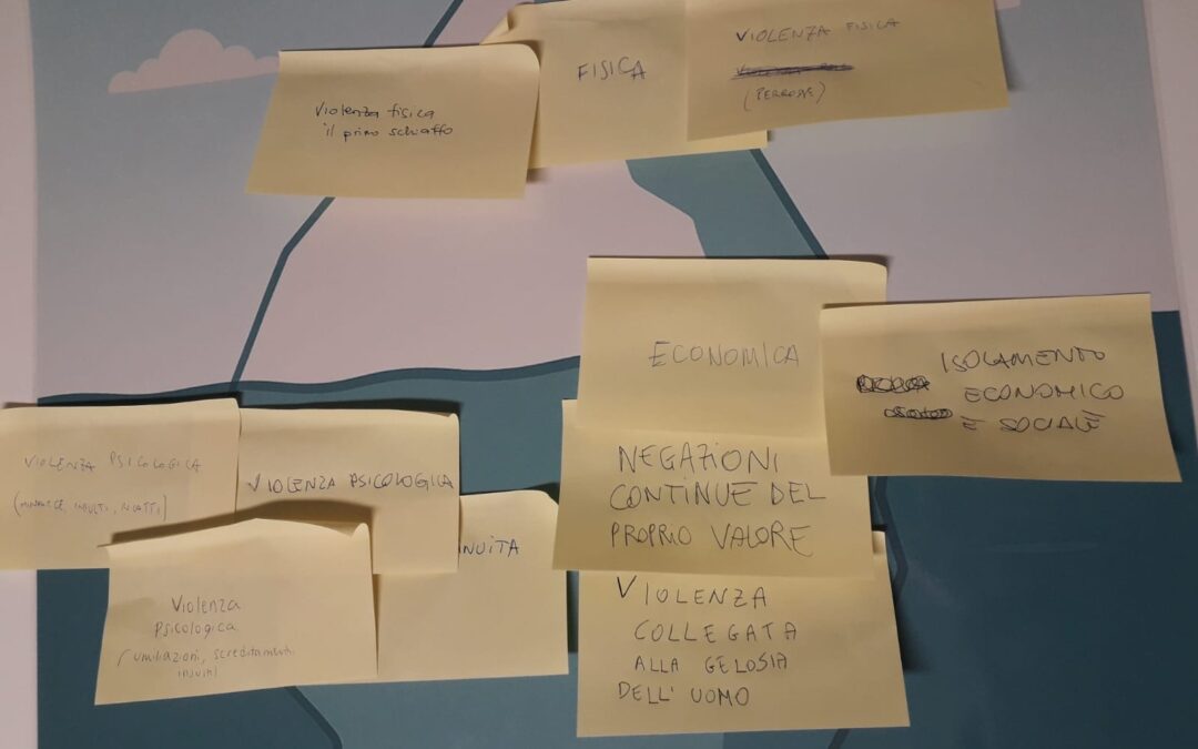 Violenza di genere, una questione di cultura