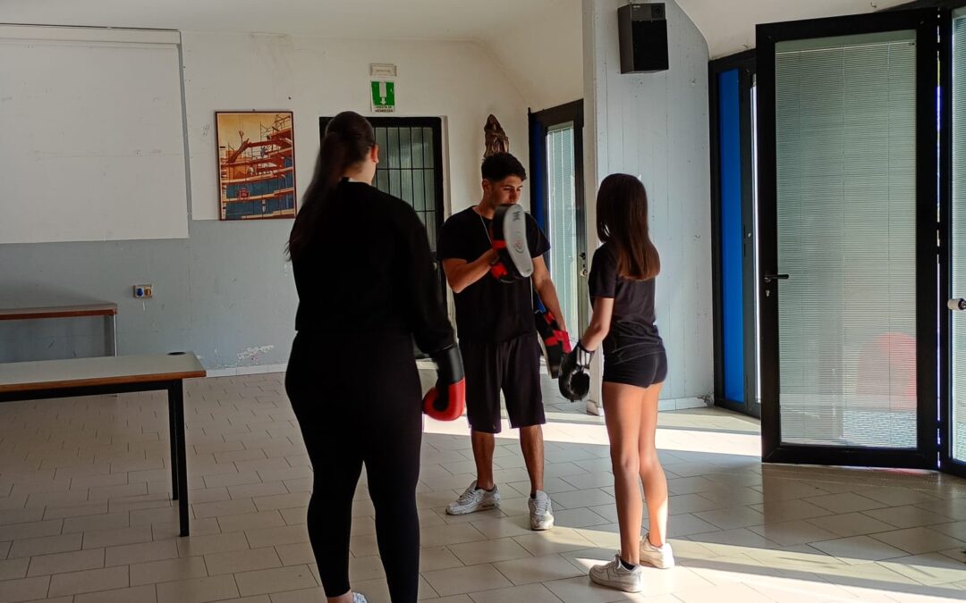 Corpi in movimento, legami che crescono: lo sport come leva educativa nel progetto PONTI