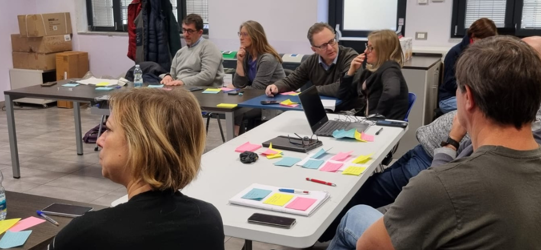 Chi è Farsi Prossimo? Un percorso per dare forma e parole alla nostra identità